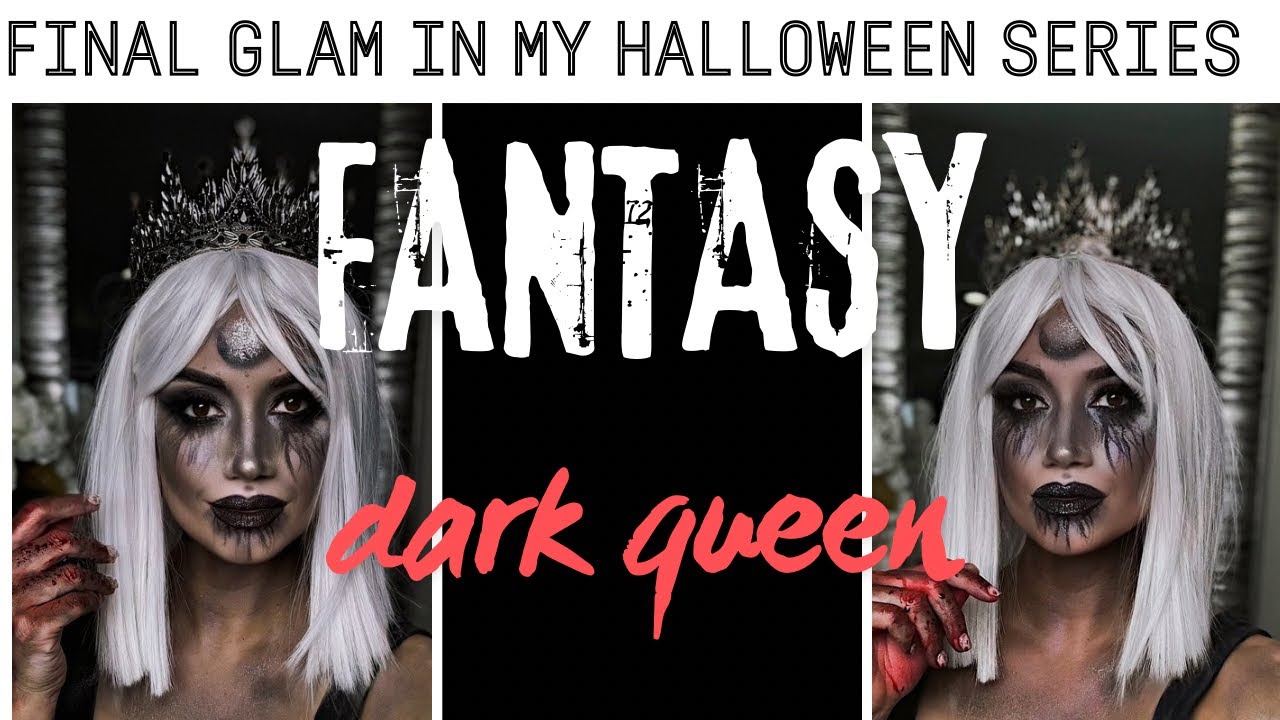 Dark Fantasy Glam