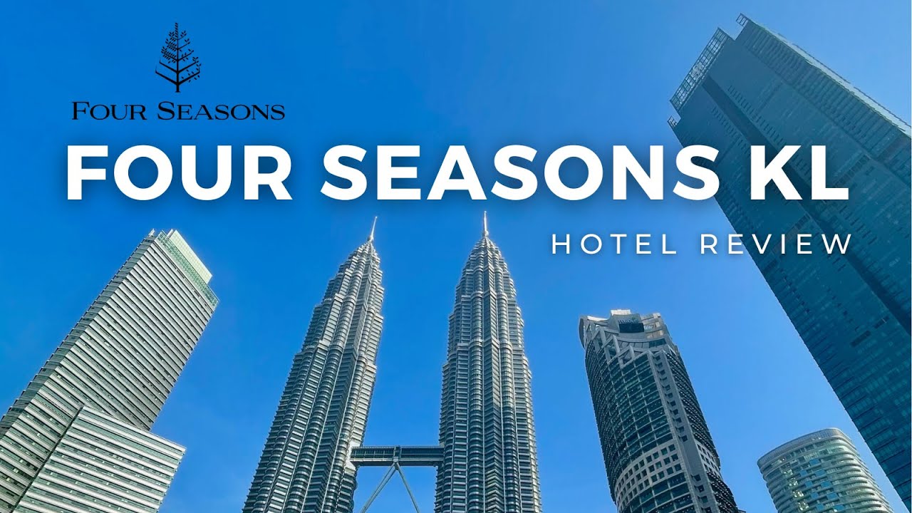 Остановились в САМОМ ДЕШЕВОМ отеле мира Four Seasons (но самом дорогом отеле в Куала-Лумпуре?)