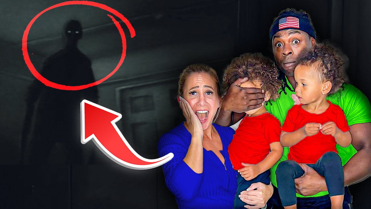 SOMETHING HAS BEEN SECRETLY LIVING IN OUR ATTIC