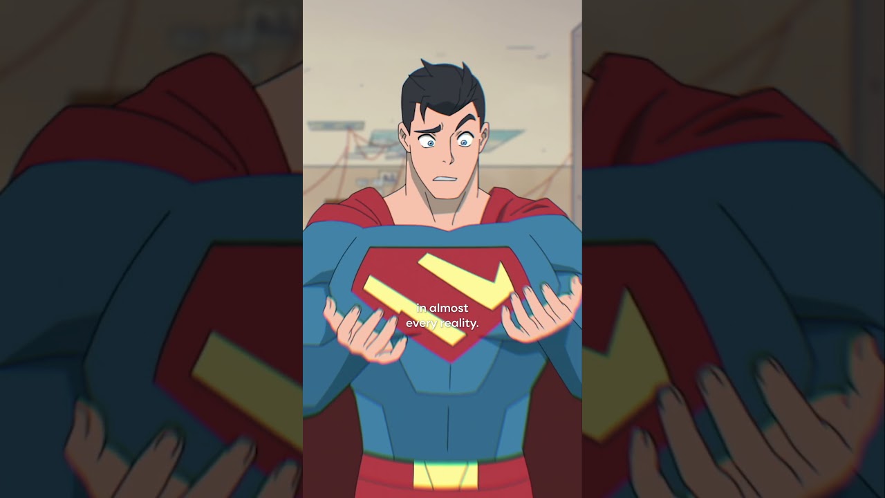 Clark Is always superman.