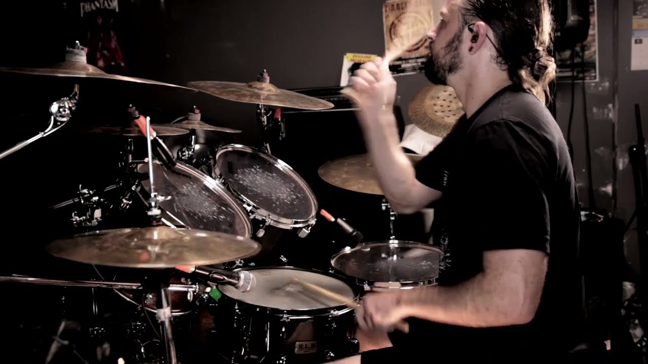 Ash Pearson - Re-Crucified (Revocation)