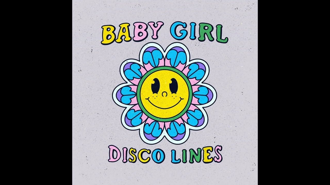 Baby Girl (Disco Lines) | looped 🎶🎶🎶