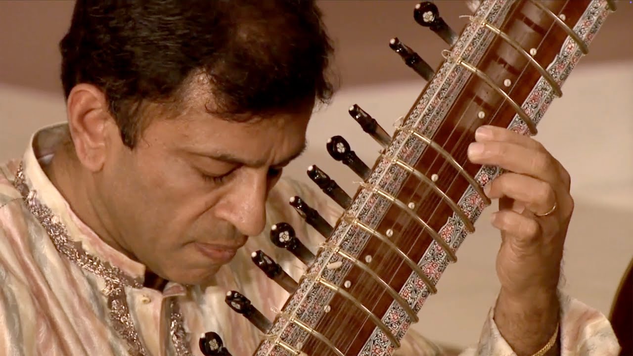 Sitar: Alap in Raag Desh