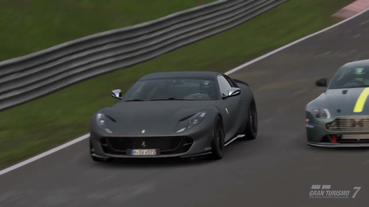 Gran Turismo™ 7_ The Ring