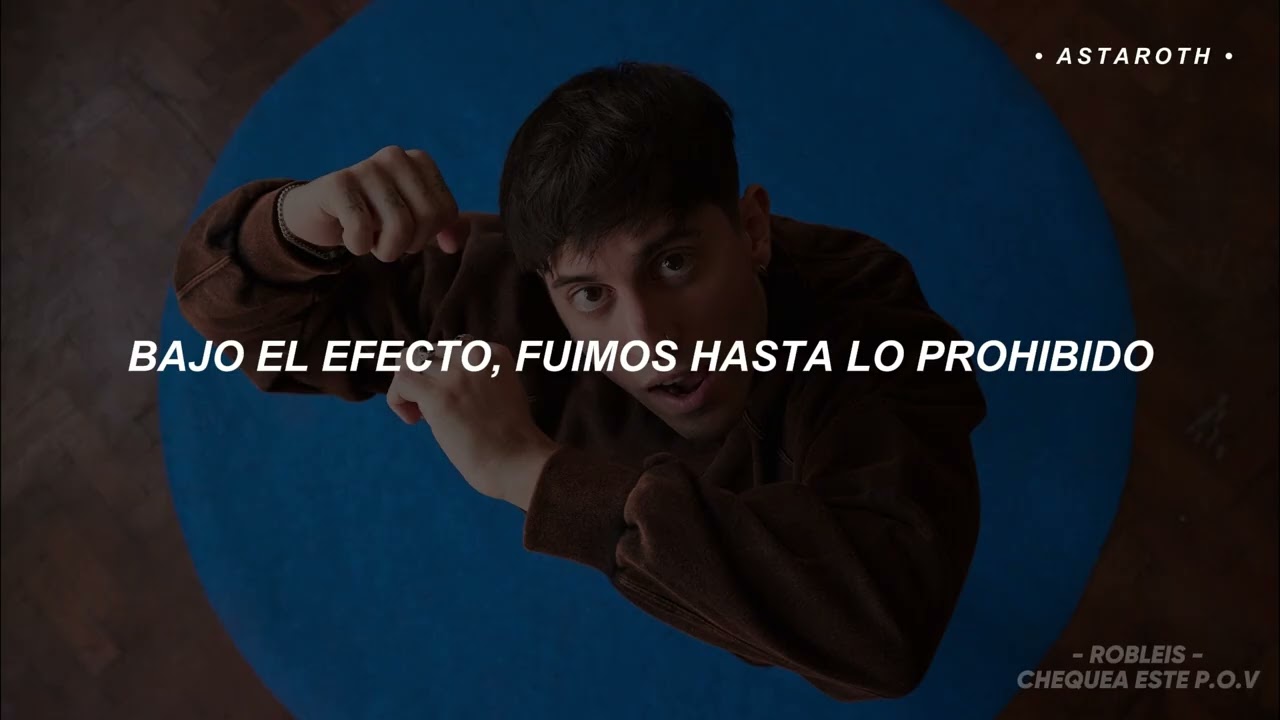 Robleis - Chequea este POV - Letra