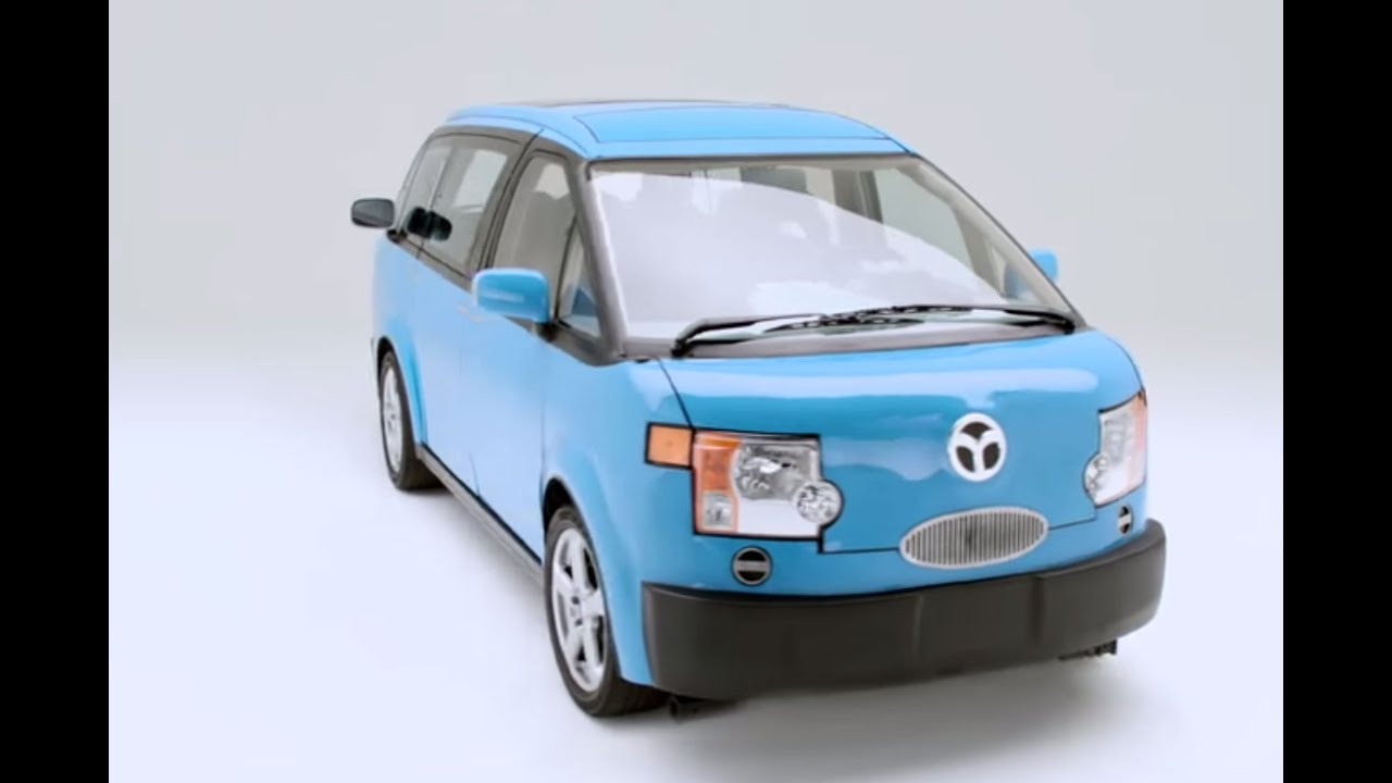 Worst car in the world? The 2015 Tartan Prancer from Vacation