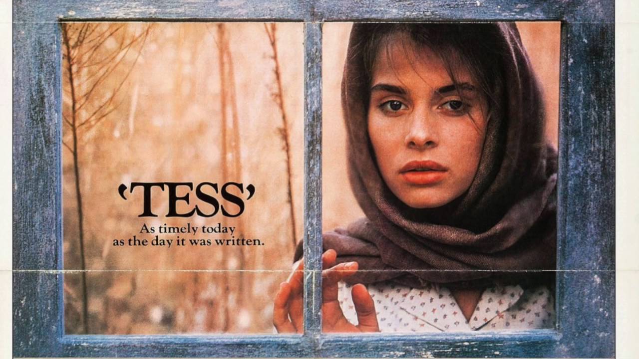 Tess Alternate Soundtrack Love Theme by Philippe Sarde RARE