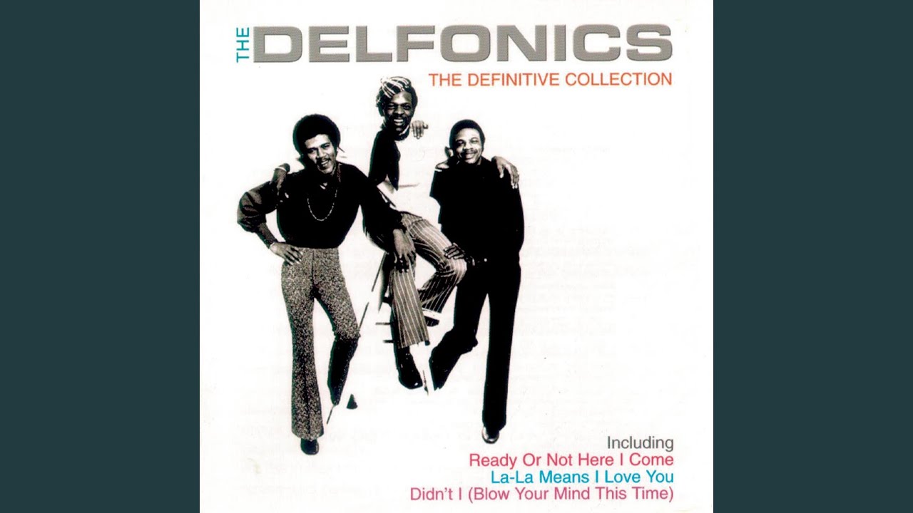 Delfonics Theme