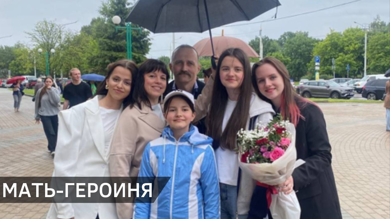 Мама 5 дочек Юлия Иванова о секретах воспитания (06.03.2026)