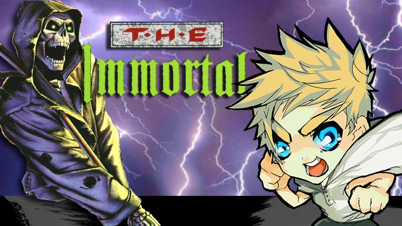 The Immortal - A Sega Genesis Hidden Gem