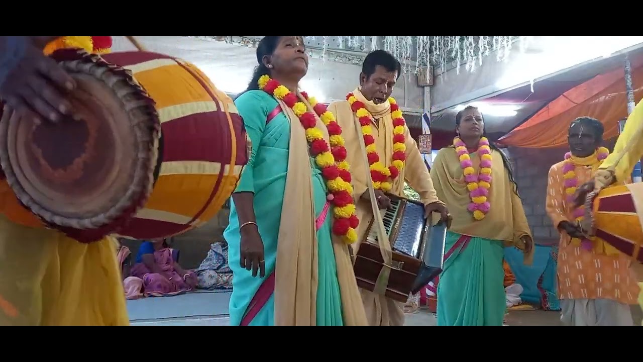মহানাম সংকীর্তন সুখীদির দল কদম তলা মধ্য আন্দামান।