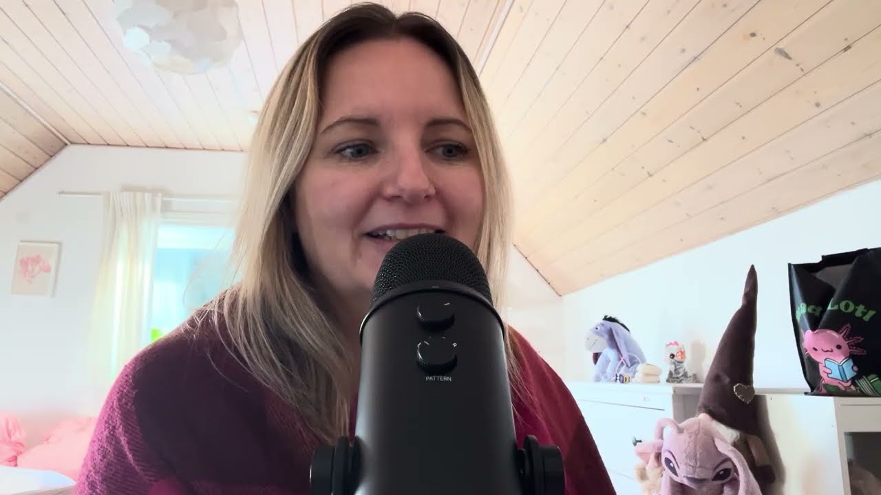 ASMR (German) Q&A Antworten - Teil 2 