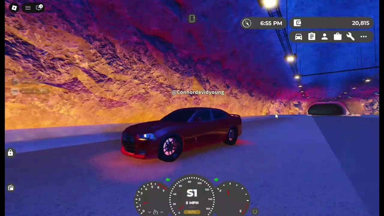 A 2013 Dodge charger SRT8 commits to hit and run and the owner gets arrested