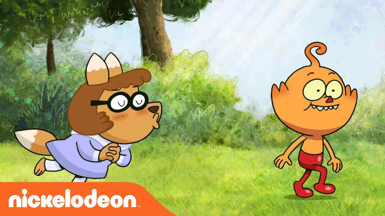 Harvey Beaks | 'Buds Before Studs' Official Music Video | Nickelodeon