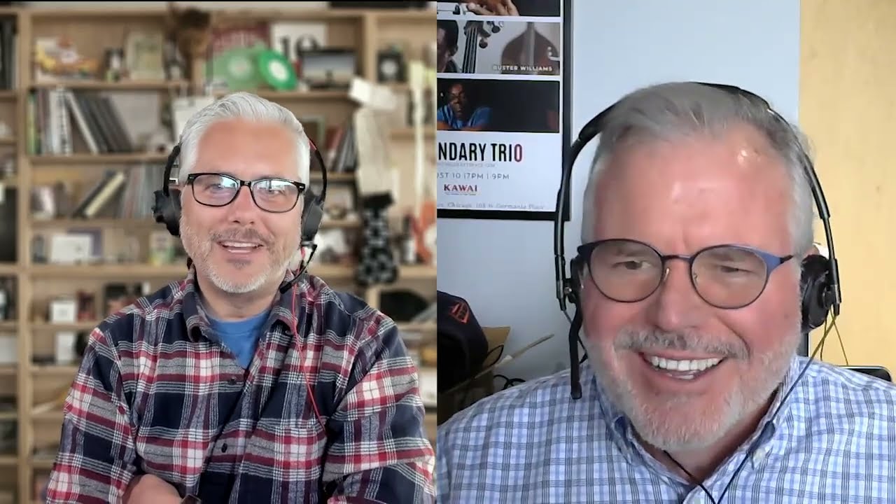 Jerry Nixon on Data API Builder [EPISODE 828]