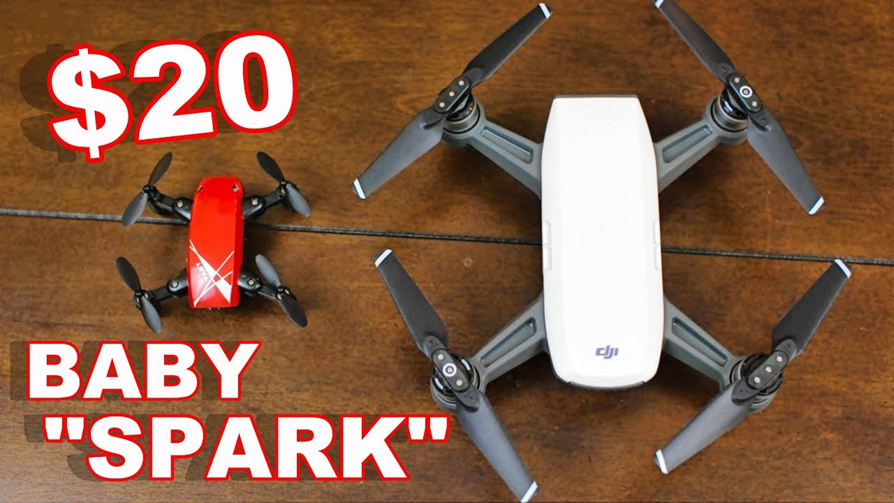 $20 Baby Foldable Camera Drone - S9 Drone - TheRcSaylors