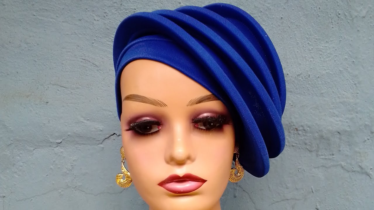 how to make trending Zara beret pt2 #howto #diy #tutorial #twisted #beret #tutorial