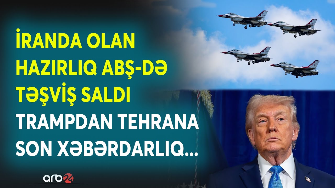 İrandakı 