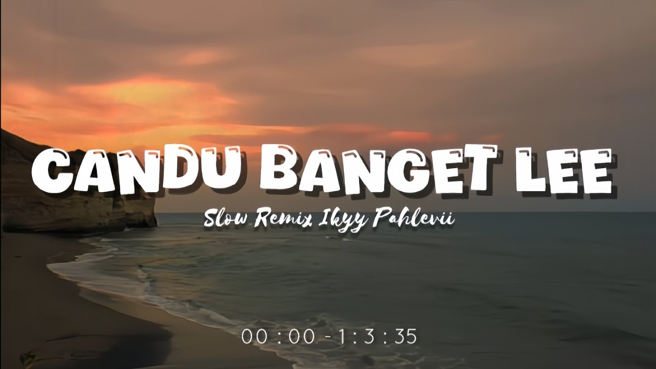 Kumpulan Slow Remix Viral TikTok 🎧 - Ikyy Pahlevii [ DJ Relaxing Vibes ]🌴