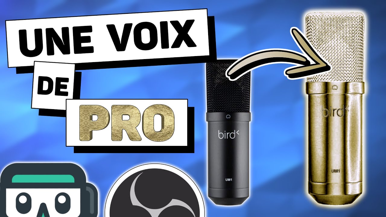 Améliorer son Micro avec un Égaliseur (OBS, Streamlabs OBS)