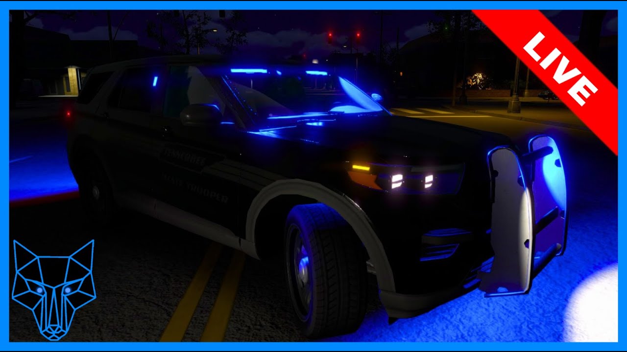 Starting The Year Off Right! | Tennessee Highway Patrol | LIVE