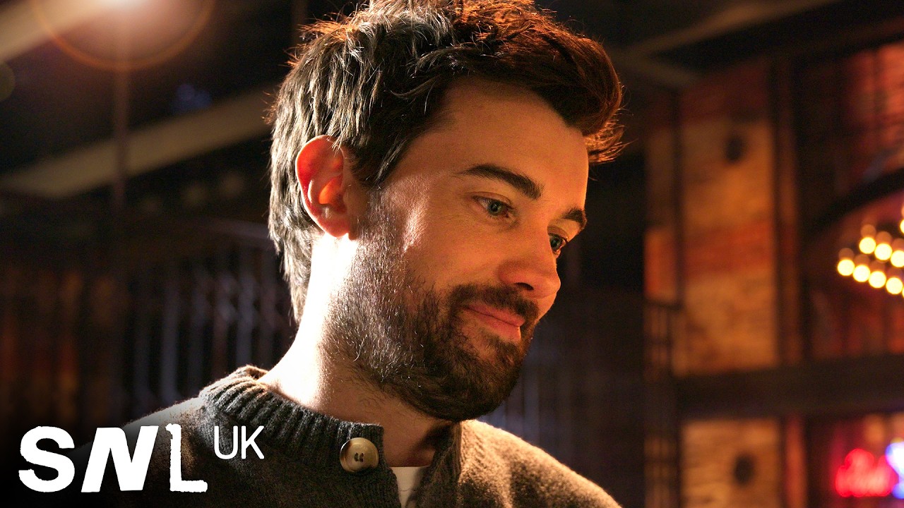 When Jack Met Jack | SNL UK