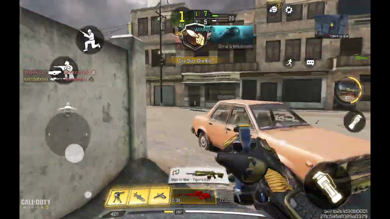 Chill DM snipes with Koshka
