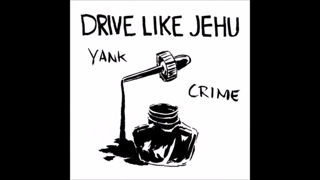 DRIVE LIKE JEHU   New Math