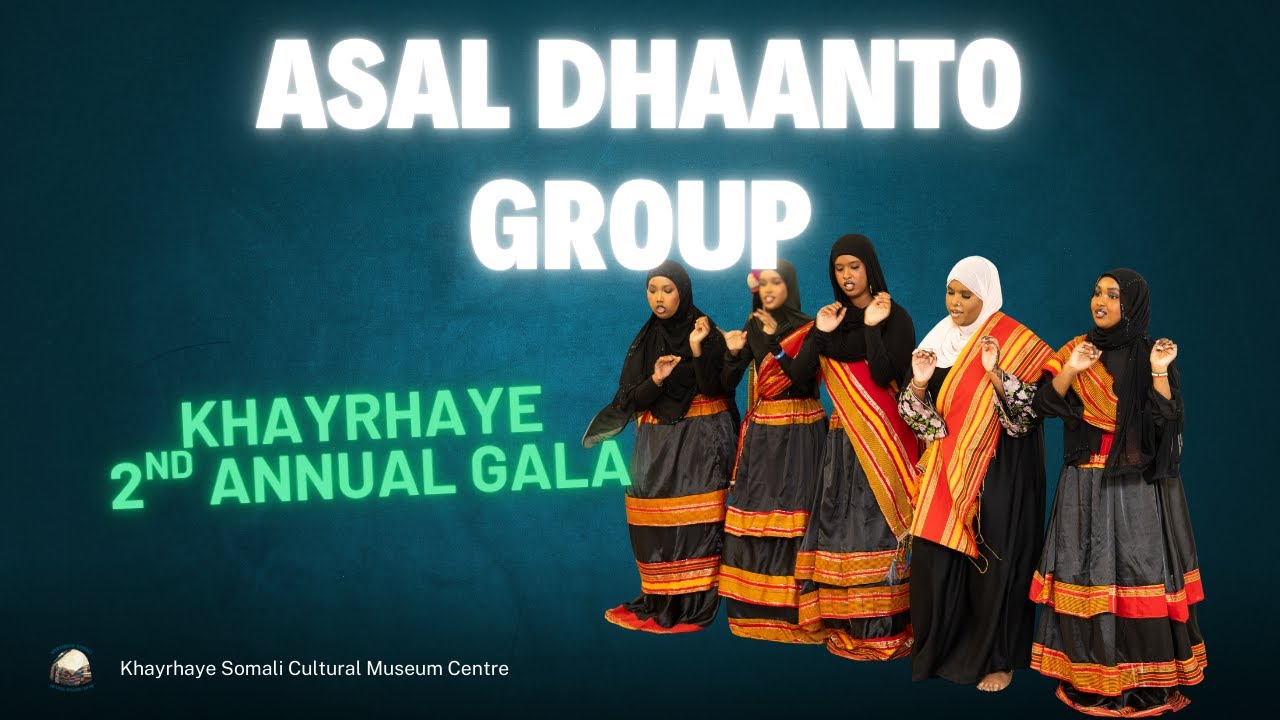 Khayrhaye 2nd Annual Gala: Asal Dhaanto Group
