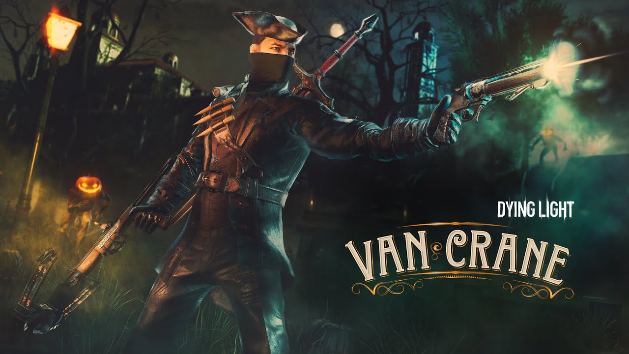 Dying Light &mdash; Van Crane Bundle Trailer