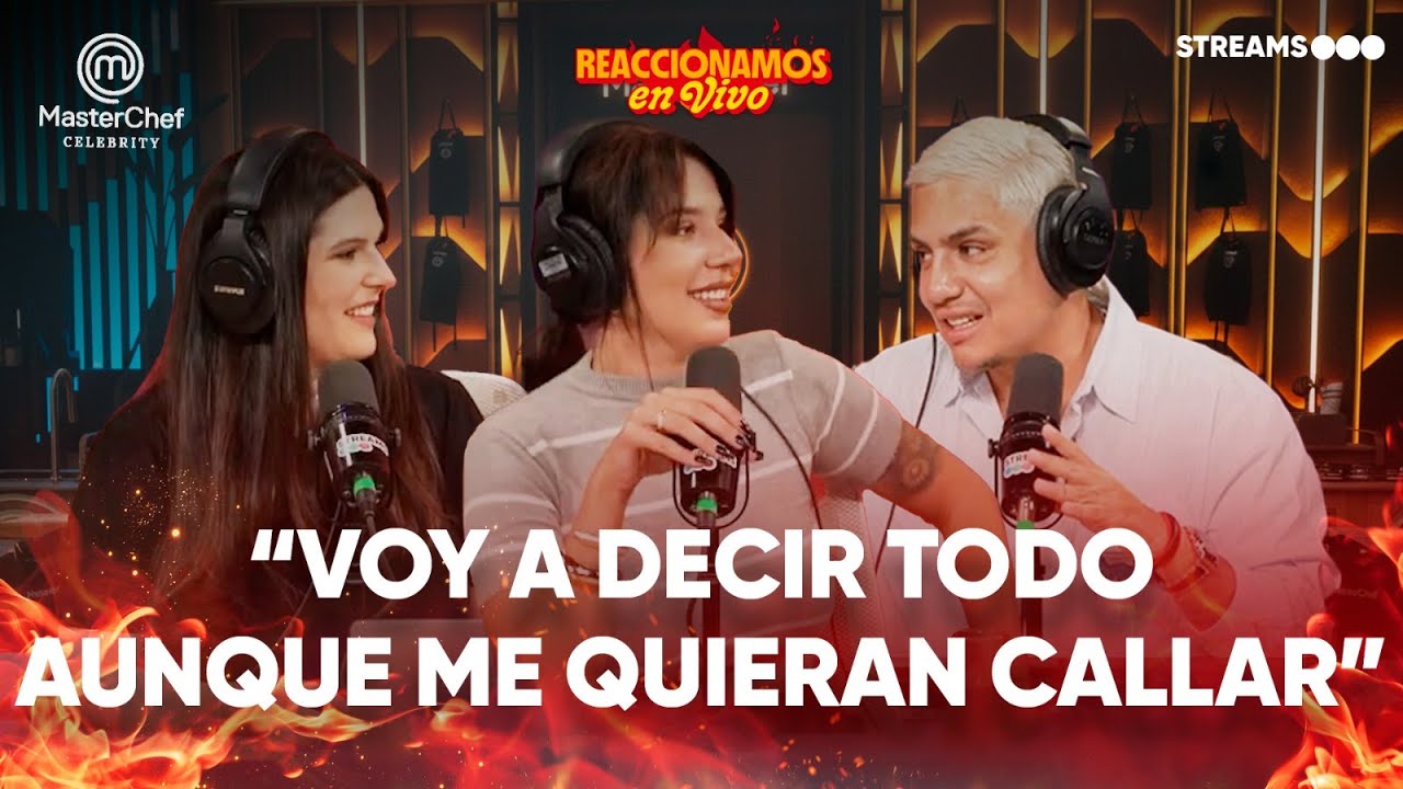 KENNYS LLEVÓ EL CHISME AL STREAM | 