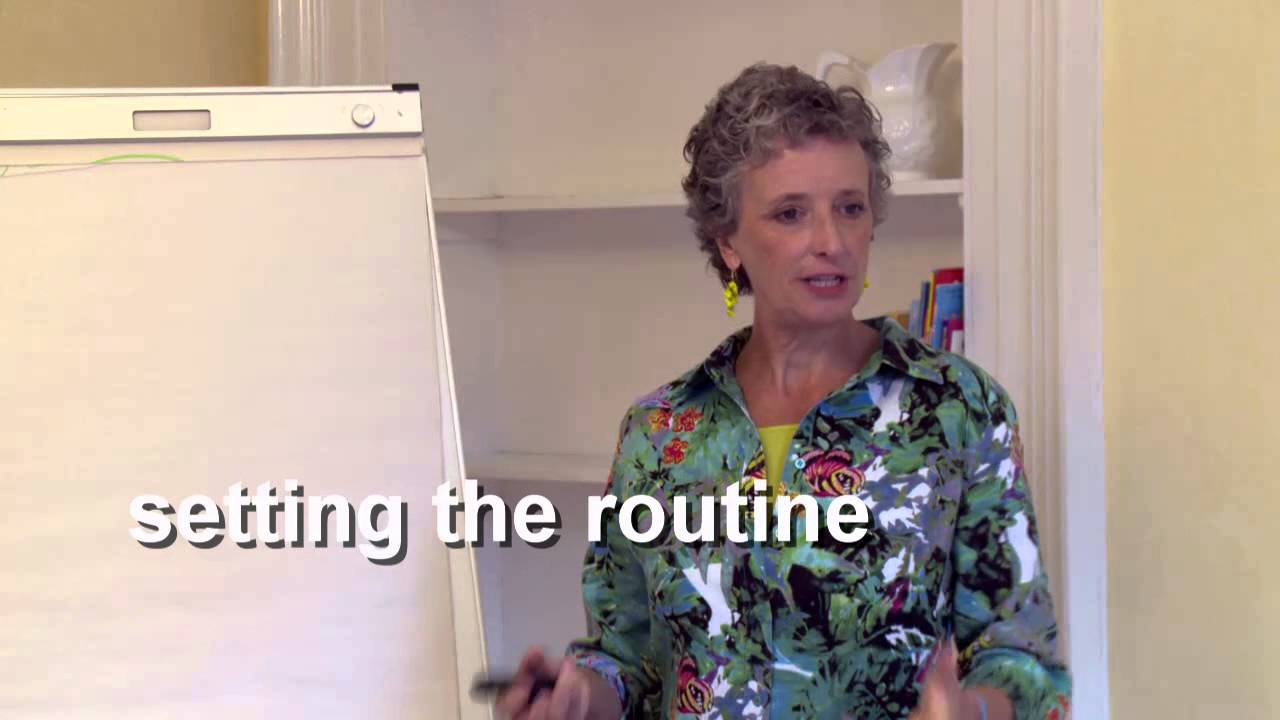 Gina Davies Autism Centre: Sleep Workshop