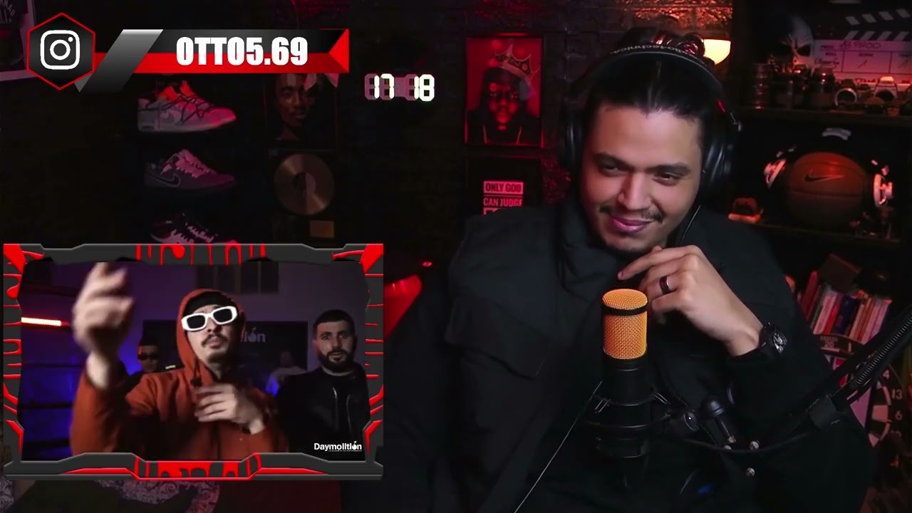 (FLK, Ico Wesh, Nazdix, Abdou Hk, Paryos, Skorp, Youppi ) 🇩🇿💣 I Daymolition [REACTION!!!] 🇲🇦🇩🇿