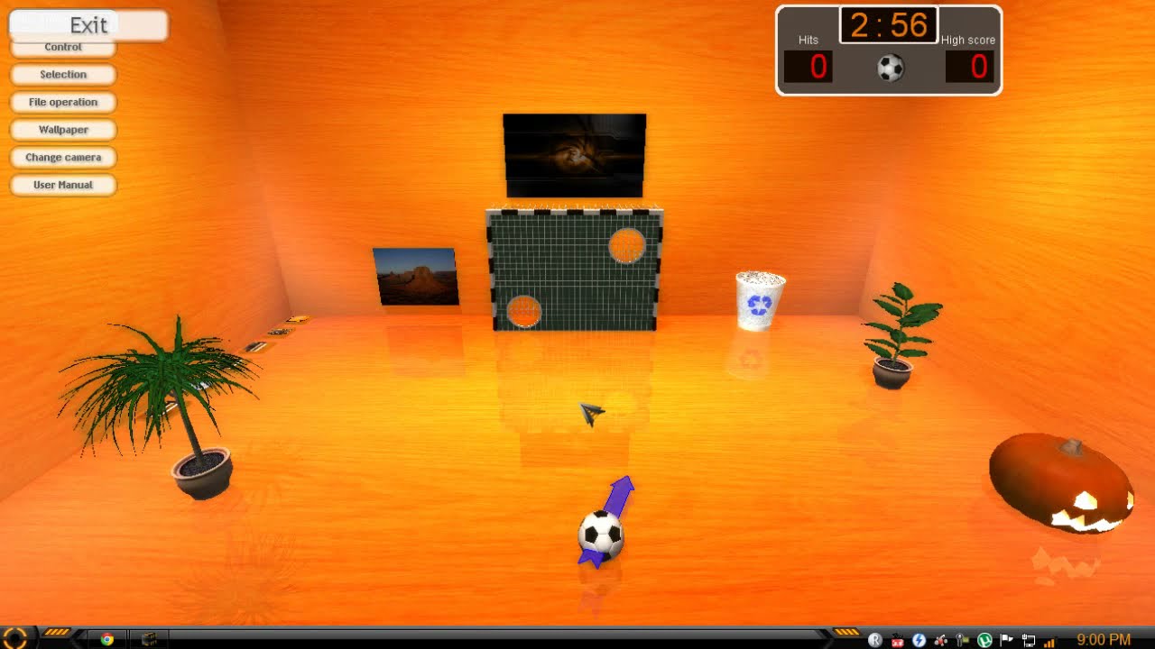 Real Desktop Professional 3D Desktop