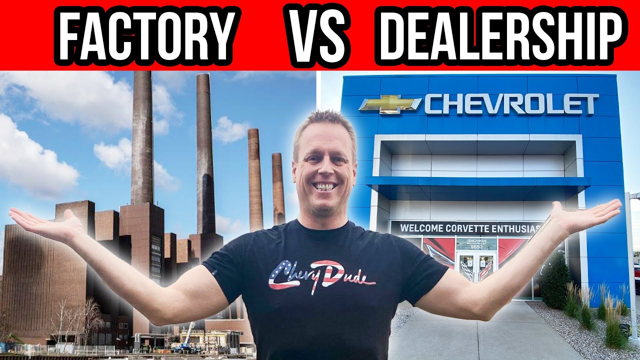 Best way to buy a car. Factory order or Lot inventory?
