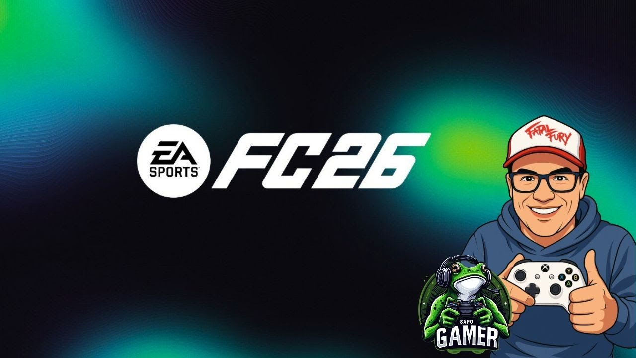 🔴🐸🎮 FECHANDO A WL! 🔥 GAMEPLAY + NOVOS DME’s E EVOLUÇÕES | XBOX SERIES X | EAFC 26 |