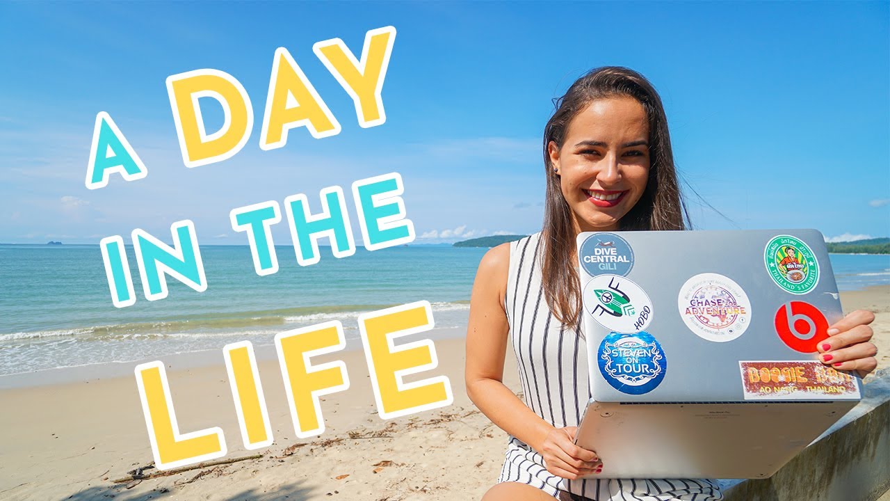 Thailand for Digital Nomads - A Day in the Life