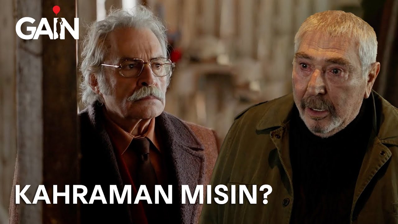 Ag&acirc;h ve Kader'in Y&uuml;zleşmesi | Şahsiyet II. Fasıl