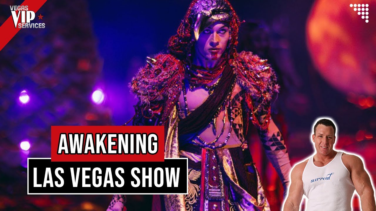 🤑 The Awakening Las Vegas