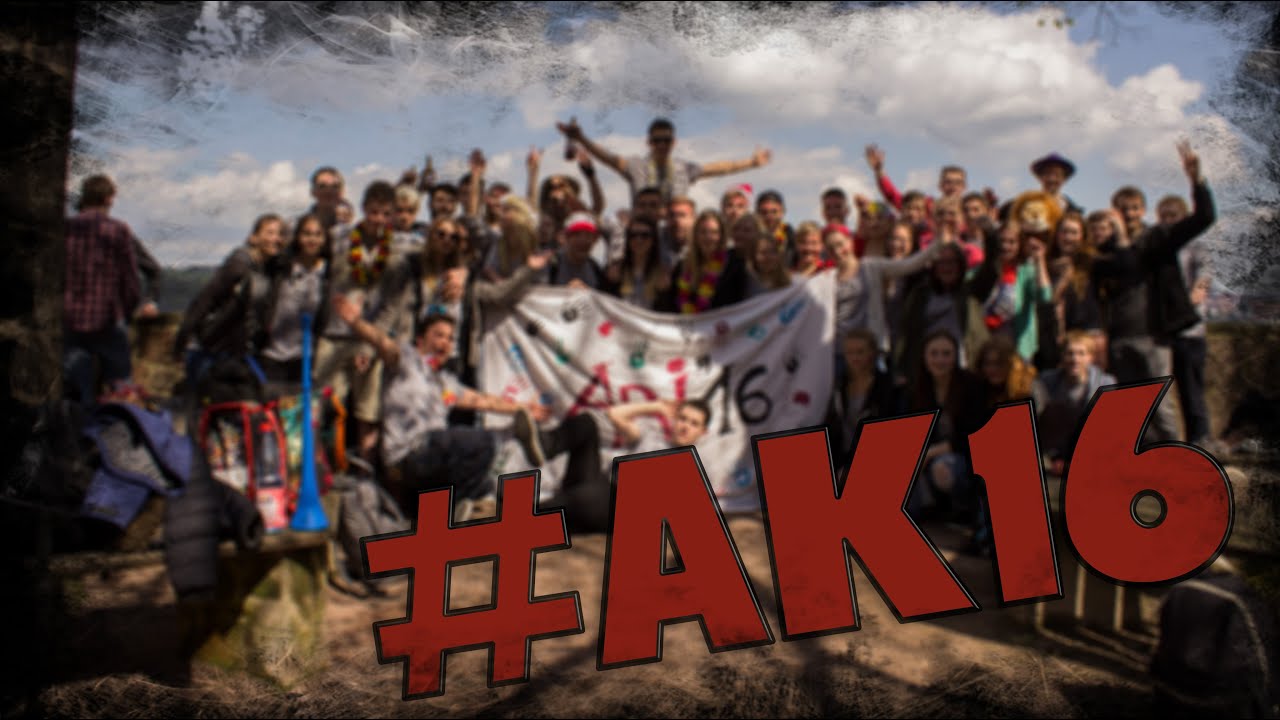 Abschluss - Video | ABITUR 2K16