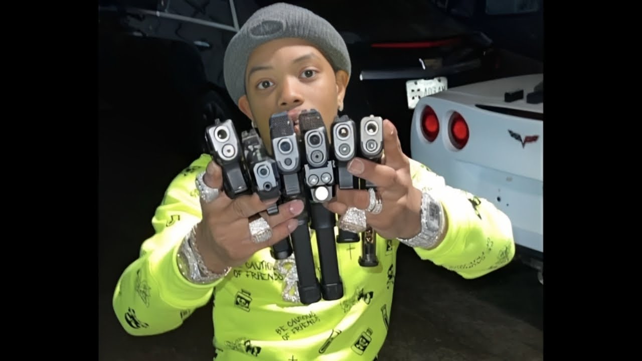 [FREE] NLE Choppa x Splurge Type Beat - 