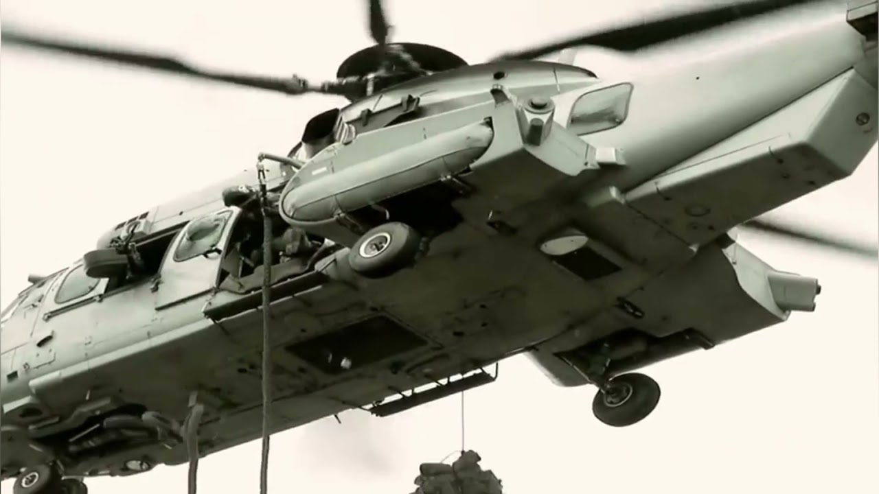 Five Finger Death Punch - Back For More - Military Tribute