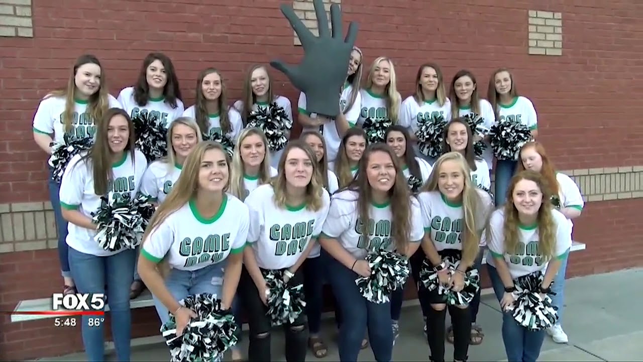 North Hall hype video