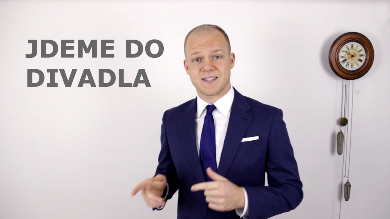 Jak se obléknout do divadla | Divadelní etiketa