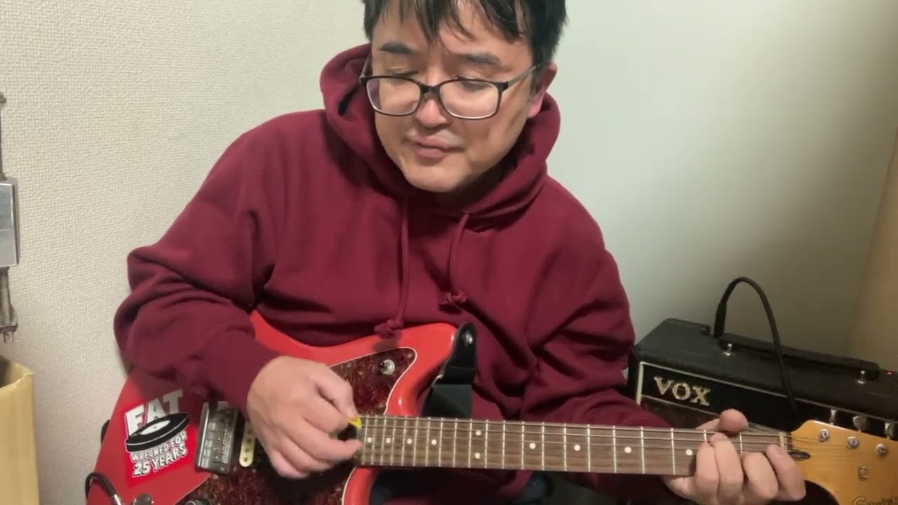 【GUITAR COVER】SIT DOWN/JAMES  #JAMES  #SITDOWN  #ジェイムス　