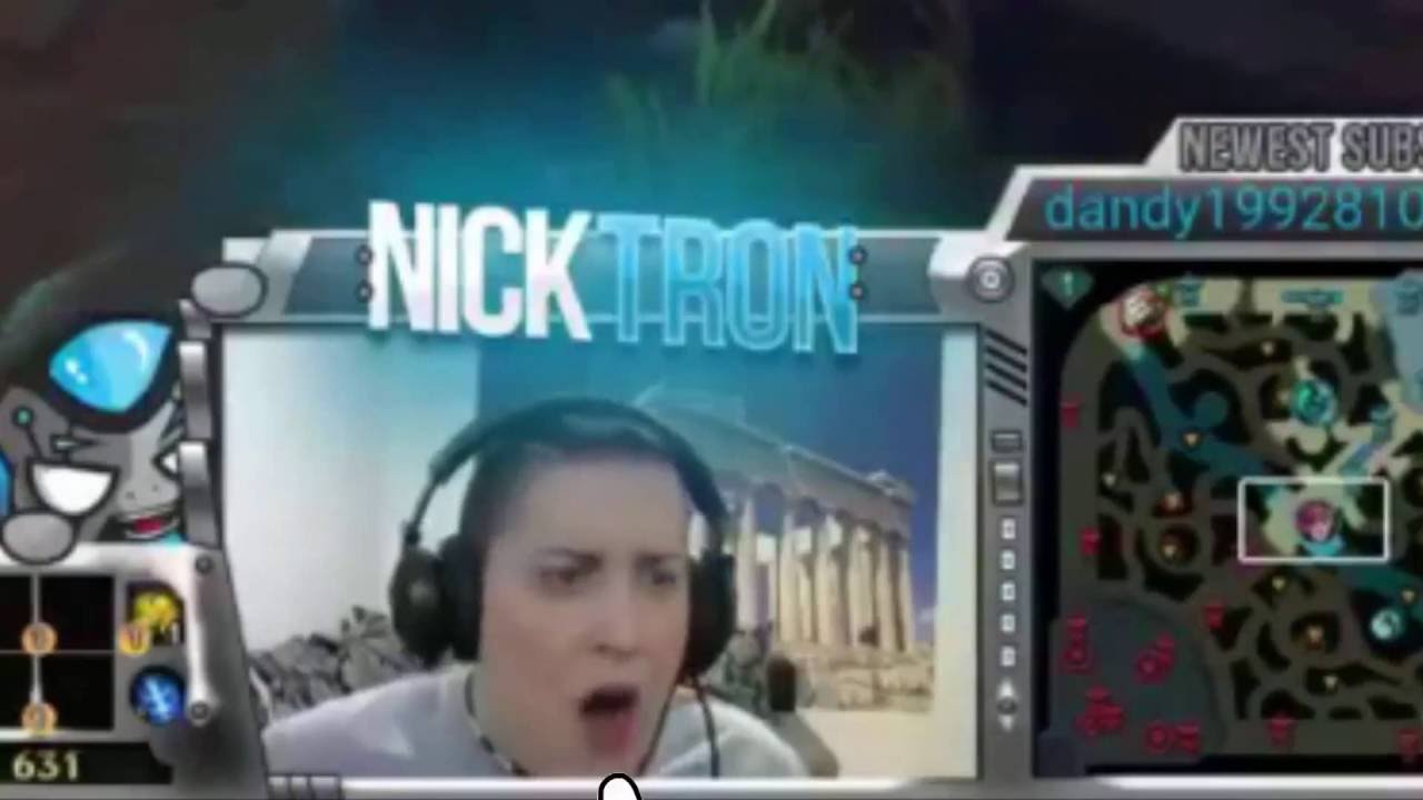 Nicktron : Best Moments #4