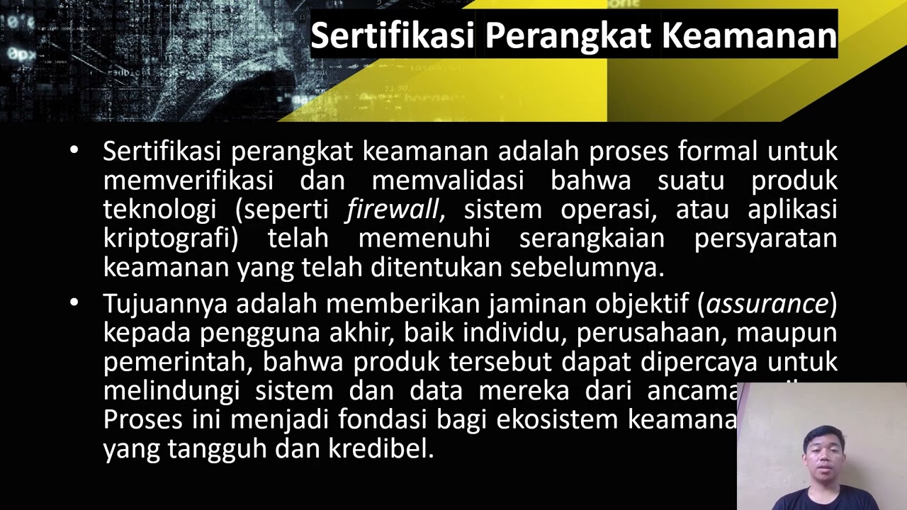 Tugas Review Materi 2 Cybercrime dan Cybwerlaw