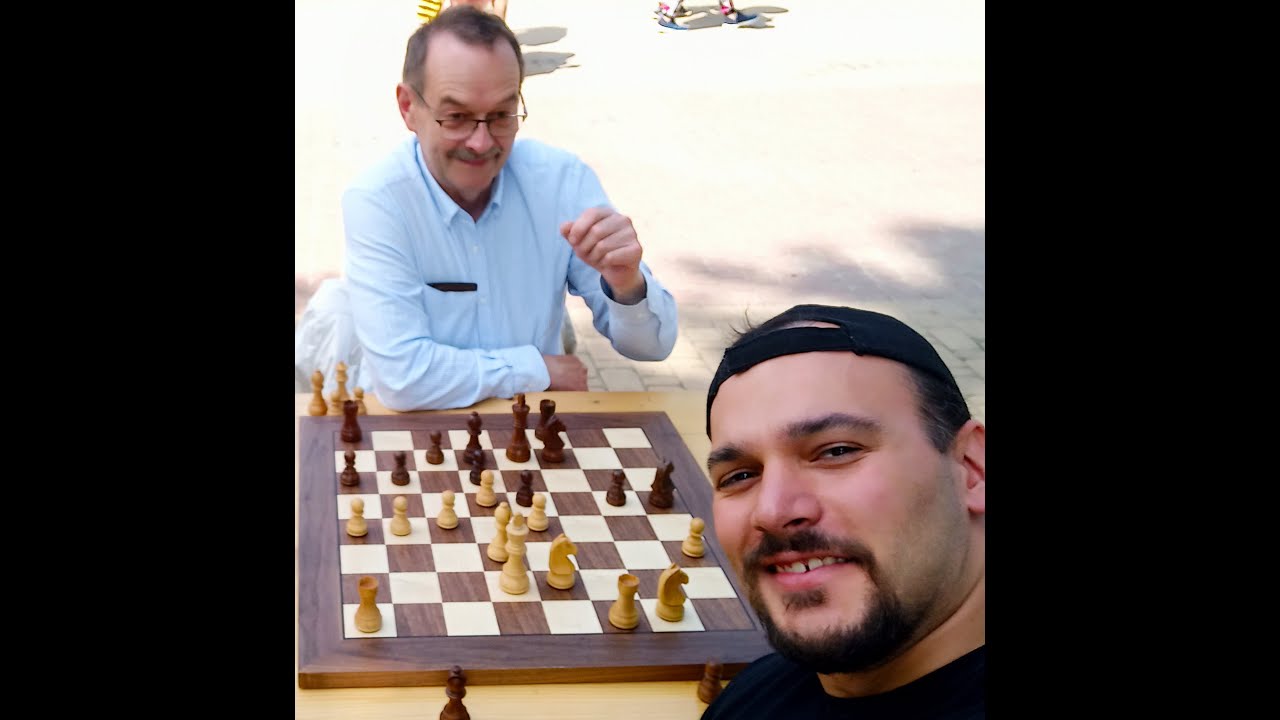 Pan Zdzisiek zmotywował mnie do zgłębienia obrony Pirca...