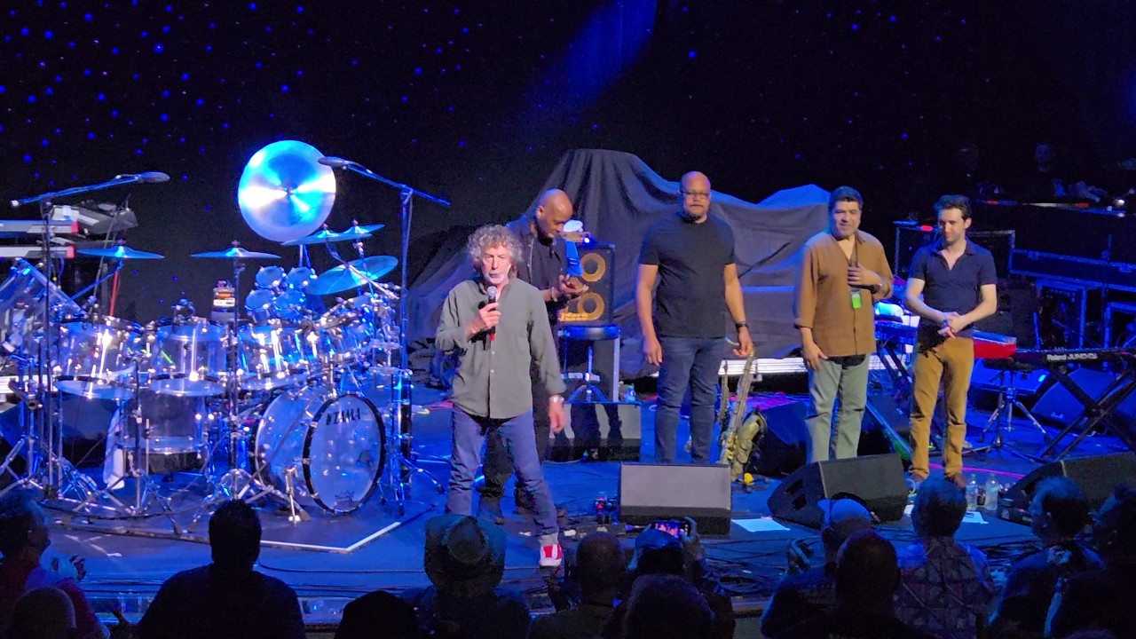 Cruise to the Edge 2026 - Simon Phillips Protocol V - Event Horizon - 4k - Stardust Theater - 3/5/26