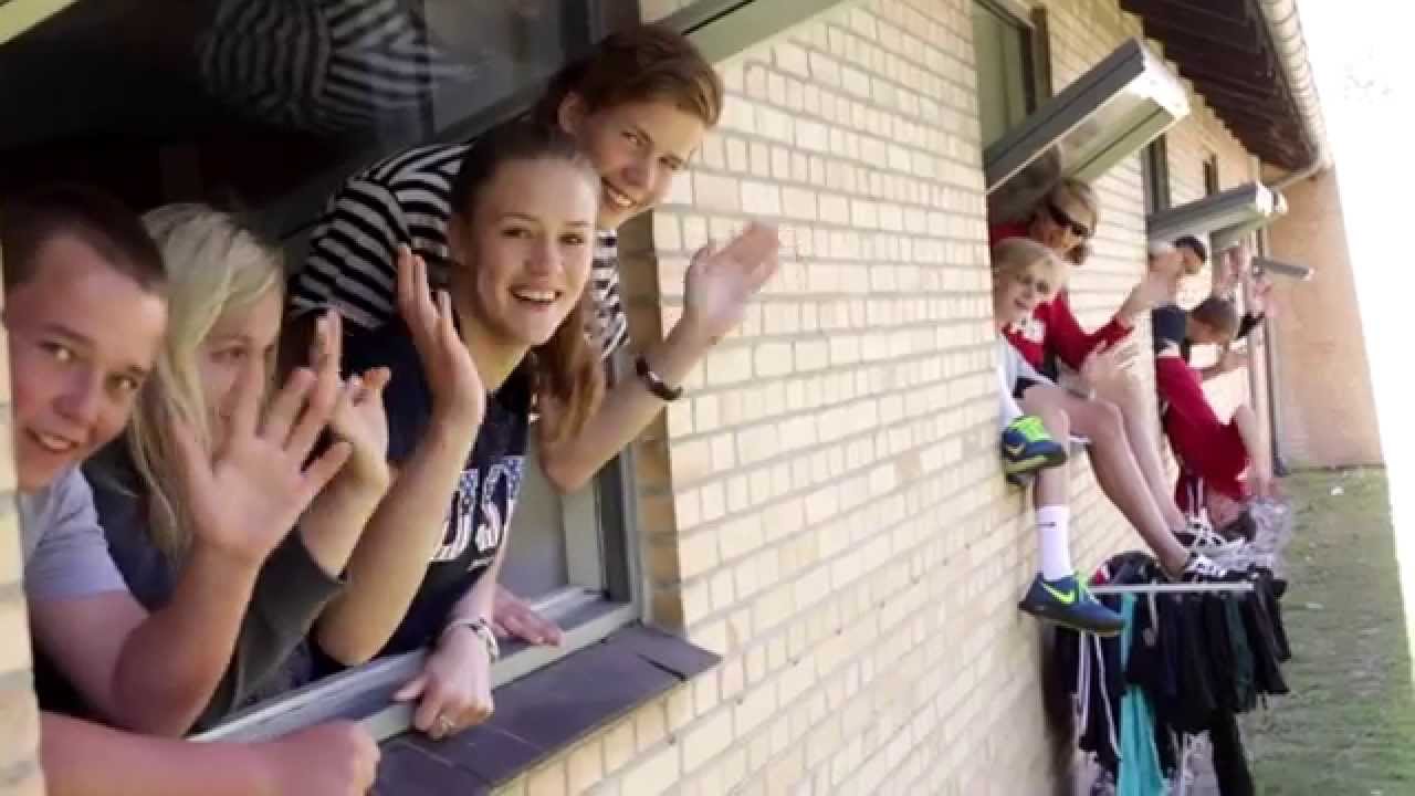 ISI Idrætsefterskole